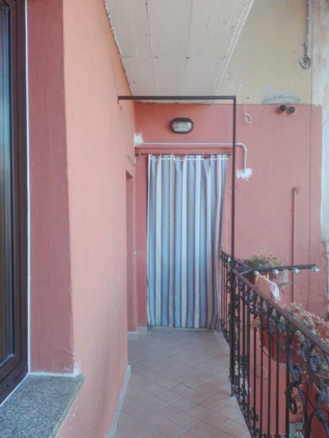 Ferienwohnung La Casa Di Nuvola Massino Visconti Exterior foto