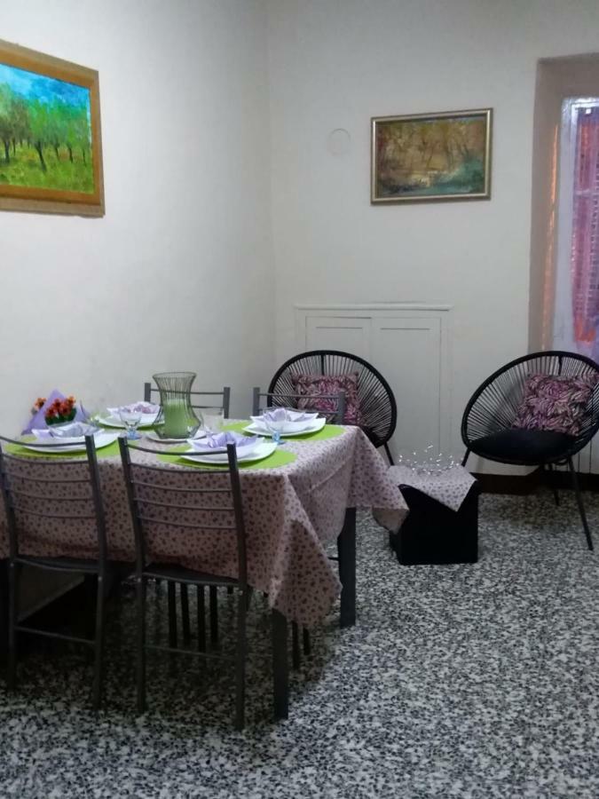 Ferienwohnung La Casa Di Nuvola Massino Visconti Exterior foto