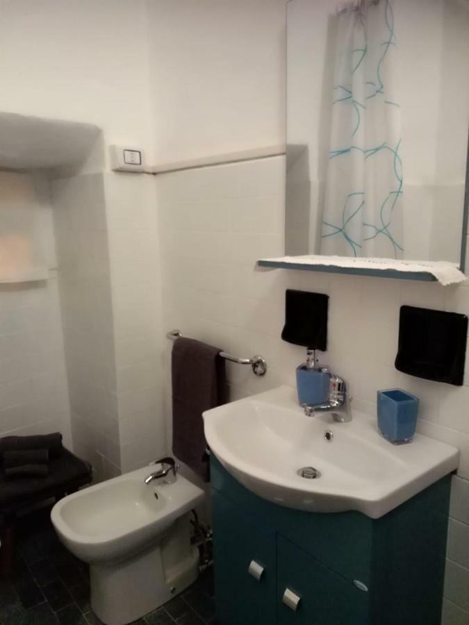 Ferienwohnung La Casa Di Nuvola Massino Visconti Exterior foto