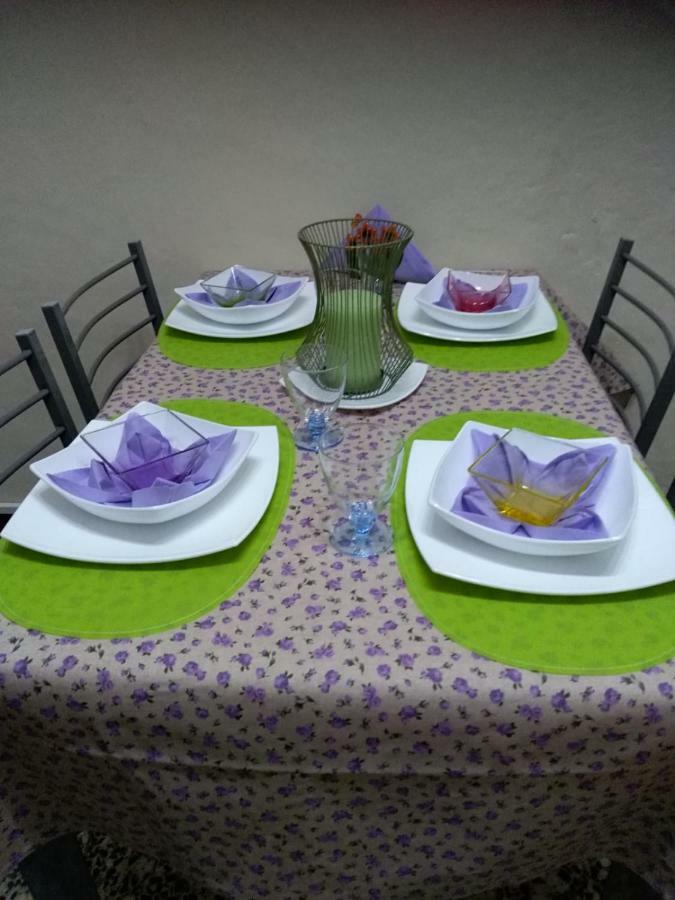 Ferienwohnung La Casa Di Nuvola Massino Visconti Exterior foto