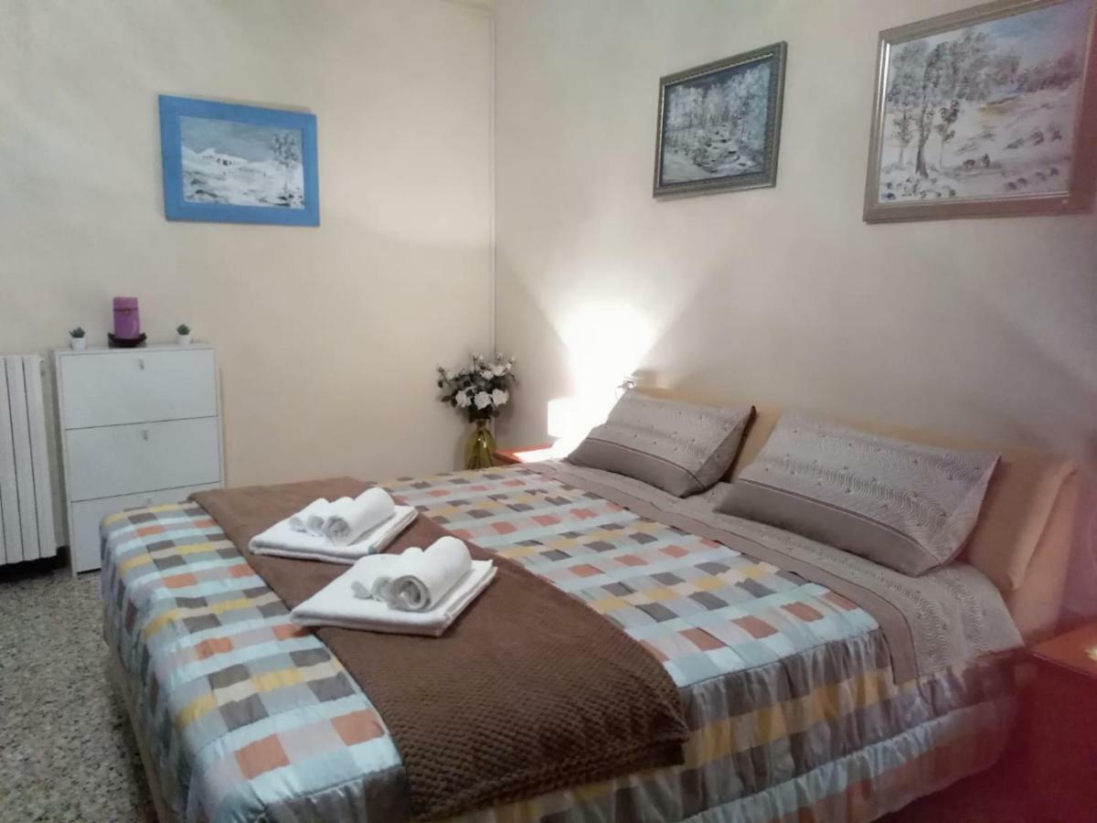 Ferienwohnung La Casa Di Nuvola Massino Visconti Exterior foto