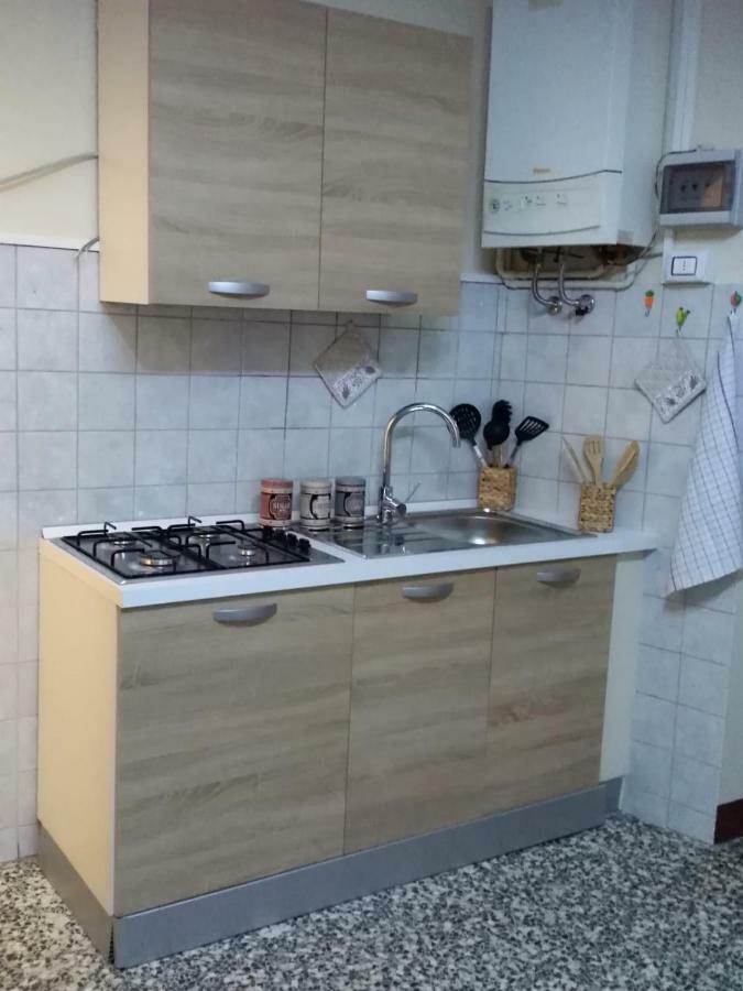 Ferienwohnung La Casa Di Nuvola Massino Visconti Exterior foto