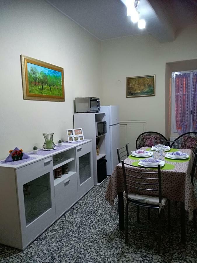 Ferienwohnung La Casa Di Nuvola Massino Visconti Exterior foto