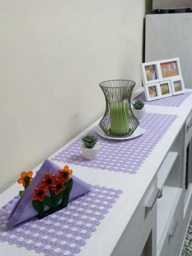 Ferienwohnung La Casa Di Nuvola Massino Visconti Exterior foto