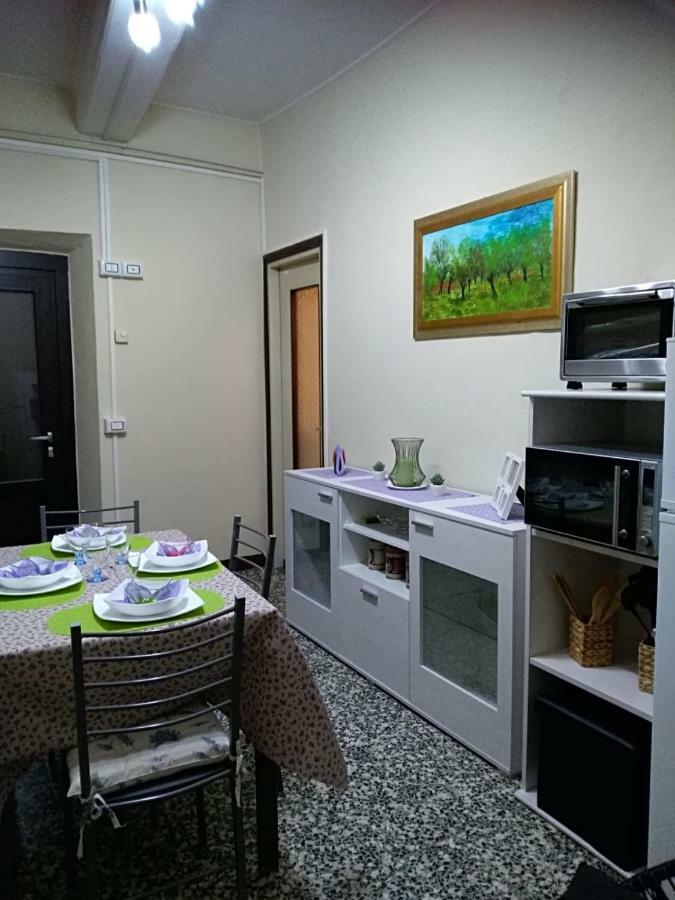 Ferienwohnung La Casa Di Nuvola Massino Visconti Exterior foto