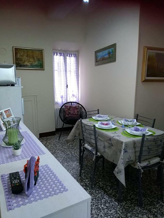 Ferienwohnung La Casa Di Nuvola Massino Visconti Exterior foto