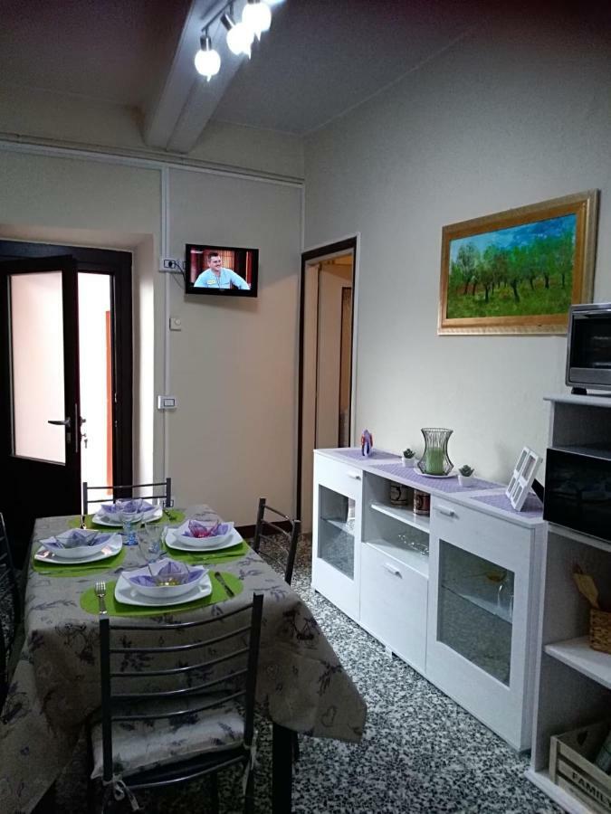 Ferienwohnung La Casa Di Nuvola Massino Visconti Exterior foto