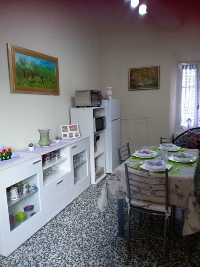 Ferienwohnung La Casa Di Nuvola Massino Visconti Exterior foto
